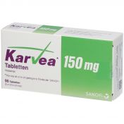 Karvea 150mg günstig im Preisvergleich