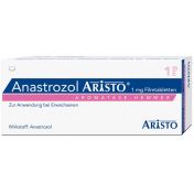 Anastrozol Aristo 1mg Filmtabletten