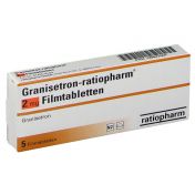 Granisetron-ratiopharm 2mg Filmtabletten