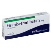 Granisetron beta 2mg Filmtabletten günstig im Preisvergleich