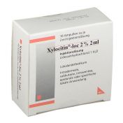 Xylocitin-loc 2% 2ml