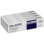 SILAPO 30000 I.E./0.75ml