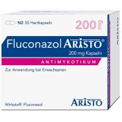 Fluconazol Aristo 200mg Kapseln günstig im Preisvergleich