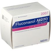 Fluconazol Aristo 200mg Kapseln günstig im Preisvergleich