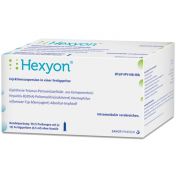 Hexyon ohne Kanüle günstig im Preisvergleich