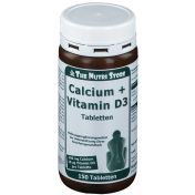 Calcium D3 400mg/100IE günstig im Preisvergleich
