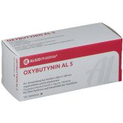 Oxybutynin AL 5