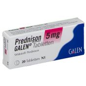 Prednisolon 10mg galen tabletten