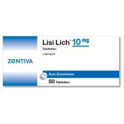 Lisi Lich 10mg günstig im Preisvergleich