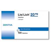 Lisi Lich 20mg günstig im Preisvergleich