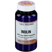 Inulin 420 mg GPH Kapseln günstig im Preisvergleich