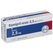 Ramipril HEXAL 2.5mg