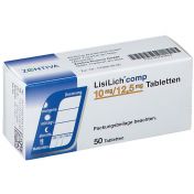 LisiLich comp 10mg/12.5mg Tabletten