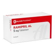 Ramipril AL 5mg Tabletten