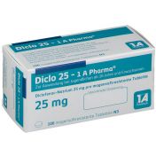 Diclo 25-1A Pharma