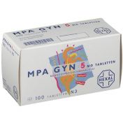 MPA GYN 5 günstig im Preisvergleich