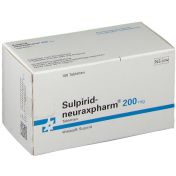 Sulpirid-neuraxpharm 200mg günstig im Preisvergleich