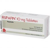 Rupafin 10 mg Tabletten günstig im Preisvergleich