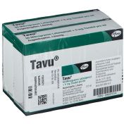 Tavu 50ug Latanoprost+5mg Timolol pro ml