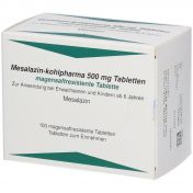 Mesalazin-Kohlpharma 500mg günstig im Preisvergleich