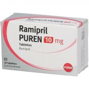 Ramipril PUREN 10 mg Tabletten günstig im Preisvergleich