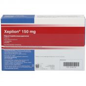 XEPLION 150 mg Depot Injektionssusp. Fertigspr.