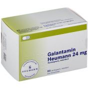 Galantamin Heumann 24 mg Hartkapseln retardiert