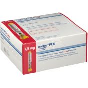 metex PEN 7.5 mg Fertigpen günstig im Preisvergleich