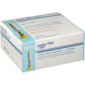 metex PEN 12.5 mg Fertigpen günstig im Preisvergleich