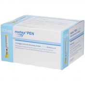 metex PEN 12.5 mg Fertigpen