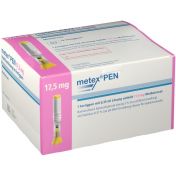 metex PEN 17.5 mg Fertigpen