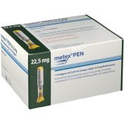 metex PEN 22.5 mg Fertigpen günstig im Preisvergleich