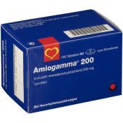Amiogamma 200 günstig im Preisvergleich