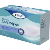TENA Soft Wipe 32x30cm günstig im Preisvergleich