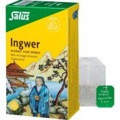 Ingwer Kräuter-Gewürztee Salus