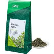 Melissenblätter Arzneit. Melissae folium bio Salus günstig im Preisvergleich