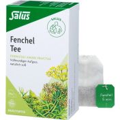 Fenchel Tee Foeniculi amari fructus bio Salus günstig im Preisvergleich