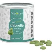Chlorella Bio Tabletten 400mg günstig im Preisvergleich