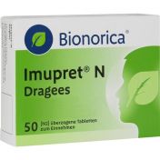Imupret N Dragees