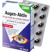 Augen-Aktiv Kapseln Salus günstig im Preisvergleich