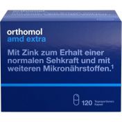 ORTHOMOL AMD extra