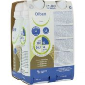 DIBEN DRINK CAPPUCCINO (1.5 KCAL/ML) günstig im Preisvergleich