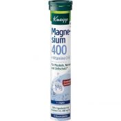 Kneipp Magnesium 400 + C + E