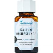 Naturafit Kalium Magnesium TF