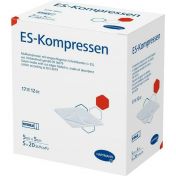 ES-Kompressen steril 5x5cm Großpackung