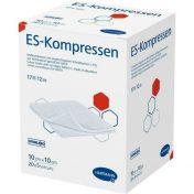 ES-Kompressen steril 10x10cm Großpackung