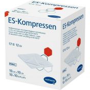 ES-Kompressen steril 10x10cm Großpackung