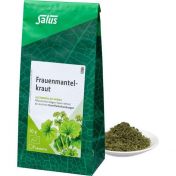 Frauenmantelkraut Arzneitee Alche.herba bio Salus günstig im Preisvergleich