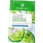 DermaSel Maske Feuchtigkeit Spa