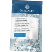 DermaSel Maske Hyaluron Med